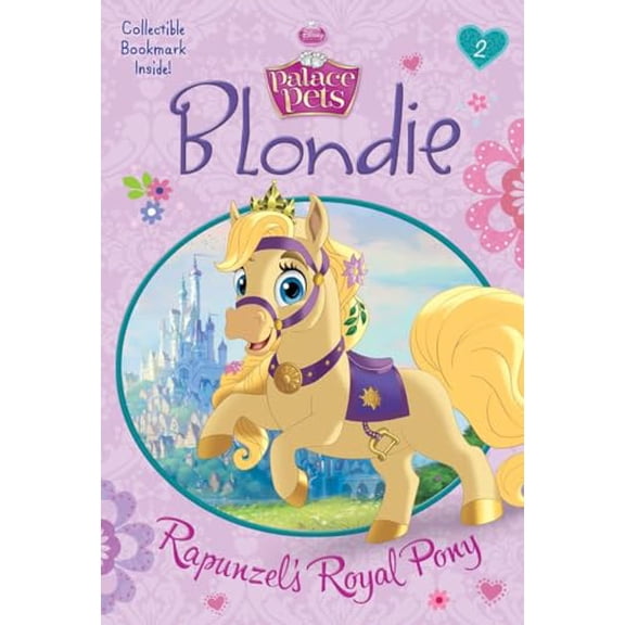 Pre-Owned Blondie: Rapunzel's Royal Pony (Paperback) 0736432671 9780736432672