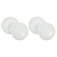 thumbnail image 4 of 4 tapones decorativos blancos para orificios de tuberías en la pared, 4 of 8