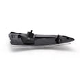 thumbnail image 3 of Wing Mirror Indicator, Clear Wing Mirror Indicator Lens Driver Left Side Replacement for Ford Fiesta 2008-2017, 3 of 8