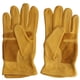 thumbnail image 1 of Guantes de trabajo de cuero de PU Jardinería Corte de madera Mecánico Conducción Guantes de soldadura (M), 1 of 8