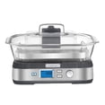 thumbnail image 1 of Vaporera Digital Cuisinart 5 Litros Silver, 1 of 4