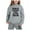 Grey, variant on Teen Girls Jesus Loves You Hoodie Long Sleeve Fashion Graphic Hoodies Oversize Pullover Jogging Pants 2 Piece Fall Clothes Cute Sweatshirts 10-11 Years Cute&nbsp;Boys Girls&nbsp;Clothing