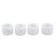 thumbnail image 3 of 2-5pack 4Pcs 16mm de Futbolín Rod Bumper Buffer para Fútbol de Fútbol 2 piezas Sunnimix Parachoques de varilla de mesa de futbolín, 3 of 8