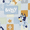 Bluey, variant on Unisex 17" Backpack, Multicolor