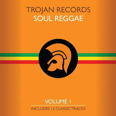 Best Of Trojan Soul Reggae 1 / Various (Vinyl) (Best Of Trojan Records)