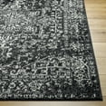 thumbnail image 3 of Livabliss Area Rugs for Living Room, 5x7 Harput Traditional Black Rug, Bedroom Dining Room Home Decor Stain Resistant Carpet (5'3" x 7'3"), 3 of 9