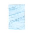 thumbnail image 6 of Wukai Light Blue Marble Print Garden Flag 12.5x18 Inch Double Sided Sun-resistant Rain-resistant, Wrinkle-resistant Colorfast(Only Flag), 6 of 7