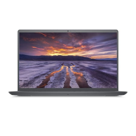 DELL [Windows 11 Home] Newest Inspiron 3000 Laptop, 15.6" FHD (1920 x1080) Touchscreen Display, Intel Core i5-1135G7 (Quad-Core), 16GB RAM, 256GB PCIe SSD, HDMI, WiFi, Webcam, SD Card Reader, Black