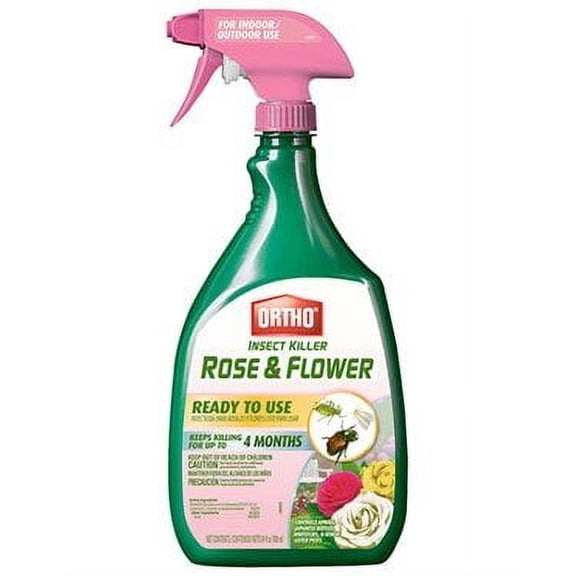 Scotts Ortho Insect Killer Liquid - Odorless, Repellent, Clean Fresh Scent - 24 oz