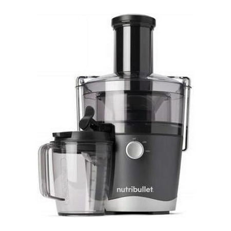 

27 oz 2-Speed Electric Juicer Gray