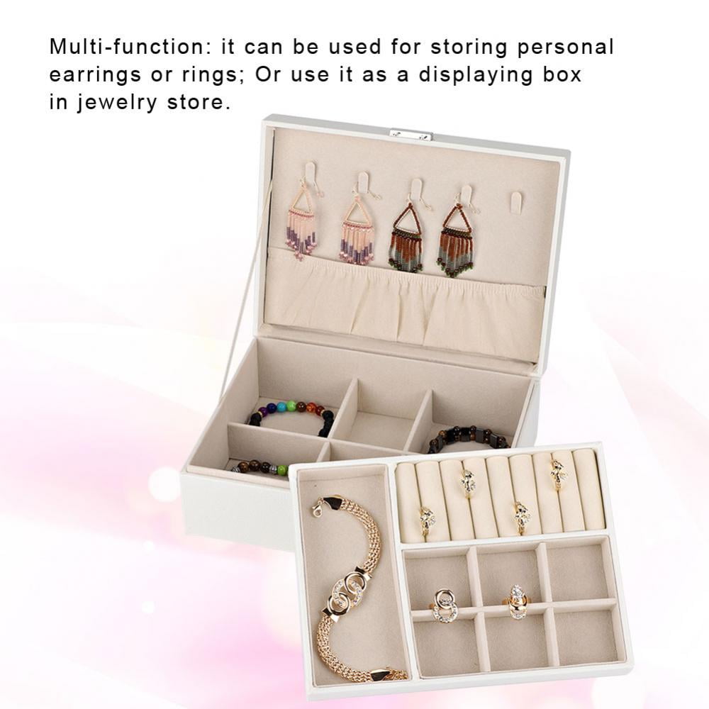 ring box for multiple rings