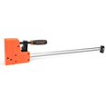 thumbnail image 1 of JORGENSEN 8024 Cabinet Master 24 Inch 90 Degree Parallel Steel Bar Clamp, 1 of 2