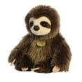 thumbnail image 5 of Aurora - Small Brown Miyoni Tots - 7.5" Baby Sloth - Adorable Stuffed Animal, 5 of 5