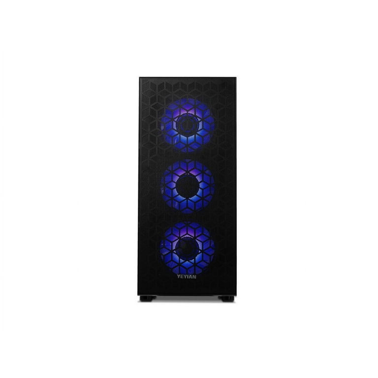 Yeyian Yumi Gaming PC, Intel i5, 16GB RAM, 1TB NVMe SSD, RTX Yeyian Yumi Gaming PC, Intel i5, 16GB RAM, 1TB NVMe SSD, RTX