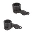 thumbnail image 1 of Soporte de eje de dirección del brazo inferior para WPL D12 1:10 RC Car Accesorio Negro R551BL, 1 of 9