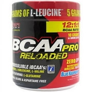SAN BCAA Pro Reloaded, Blue Raspberry, 40 CT