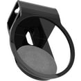 thumbnail image 1 of SEWCHICS Smart Speaker Mount Shelf Compatible With HomePod mini Sound Reflection Acrylic Black 1Pack, 1 of 8