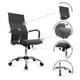 thumbnail image 4 of Silla de Oficina Ejecutiva Ajustable A05 Premium Cromada Gris Mundo In Oficinas, 4 of 8