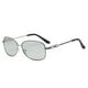 thumbnail image 1 of New polarized color lens sunglasses travel anti-ultraviolet sunglasses trendy all-match sunglasses, 1 of 1