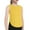 Z02-Yellow, variant on TBWNWG Girl Tank Tops Size 10-12 Solid Color Tank Tops Split Curved Hem Sleeveless Shirts for Gym Yoga Running,Size 4-5 Years