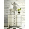 thumbnail image 3 of Lillian August Horizon Stripe Peel and Stick Wallpaper, 3 of 9