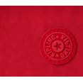 thumbnail image 3 of Kipling Money Love pour Femmes, Technologie RFID Anti-Hacker, Portefeuille à Fermeture Éclair en Polyester, Rouge Rouge, Taille Unique, 3 of 5