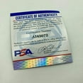 thumbnail image 4 of Diana Ross Signed Official 1994 World Series Baseball PSA DNA COA Singer, 4 of 4