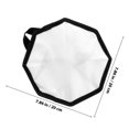 thumbnail image 2 of TABLZONE Photography Lighting Softbox for Camera with Durable Reflective Material and Easy Installation, 2 of 6