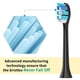 thumbnail image 3 of Cabezales de repuesto para cepillo de dientes eléctrico Clean Replacement, 4 cabezales de cepillo, 3 of 5
