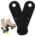 thumbnail image 1 of 1 Paire de Protège-Orteils en Cuir pour Patins à Roulettes, 1 of 7