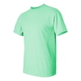 thumbnail image 2 of Ultra Cotton T-Shirt, M, Mint Green, 2 of 3