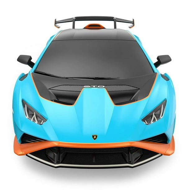 RASTAR Lamborghini Huracan STO RC Car - 1:24 Scale - Walmart