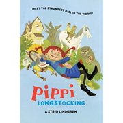 Pippi Longstocking, (Paperback)