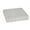 Grey, variant on zanvin Large Floor Pillows, Floor Cushion for Adults, Soft Cushion for Floor Pillows Seating, Floor Seat Cushion with Thick Foam for Yoga Living Room, 16x16 Inch