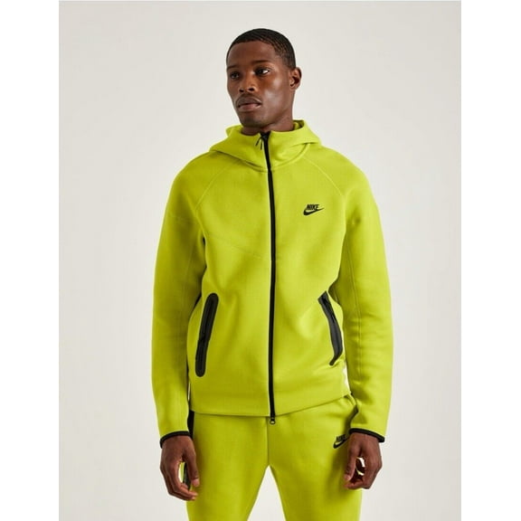 Nike Mens Sportswear Tech Fleece Windrunner Jacket Size X-Small