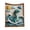 E, variant on huayou Cute Dinosaur Blanket, Soft, Lightweight, Comfy, for Camping, Hotel, Living Room, Home Decor