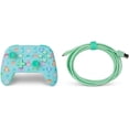 thumbnail image 2 of SW WIRELESS CONTROLLERS animal crossing 12D26 *P* PowerA Enhanced Wired Controller for Nintendo Switch, 2 of 2
