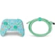 thumbnail image 2 of SW WIRELESS CONTROLLERS animal crossing 12D26 *P* PowerA Enhanced Wired Controller for Nintendo Switch, 2 of 2