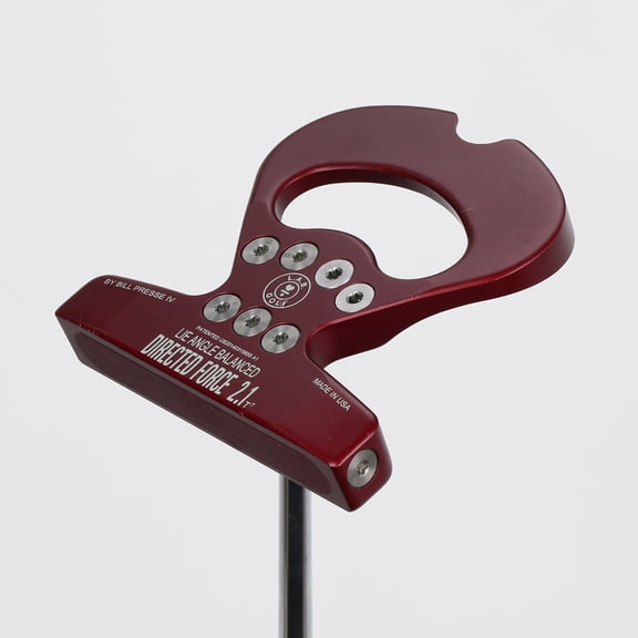 Pre-Owned L.A.B. Golf DF 2.1 Armlock Red Long Putter 42'' Inches