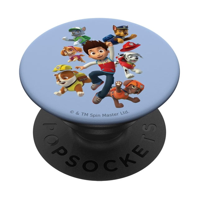PopGrip adhesivo Paw Patrol Ryder's Pups