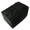 thumbnail image 1 of Washer Dryer Cover for Automatic Wheel Washing Machine Cover, Waterproof Dustproof Portable Washing Machine Cover Laundry Dryer Protect CoverZipper Design, 1 of 8