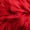 Red, variant on FabricLA Faux Fur Fabric - 6" x 6" inches, 4 Packs Red