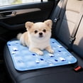 thumbnail image 6 of FeiFu Dog Cooling Mat Waterproof Outdoor Pet Cooling Mat Washable Summer Cats Sleeping Blanket Cats Dog Cushion Pad Sleeping Cool Mat, 6 of 6