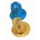 thumbnail image 1 of Gorra de discoteca RG Costume con lentejuelas azules, gorros para disfraz, 1 of 1