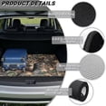thumbnail image 6 of COEQINE Car Trunk Liner for Dogs All Season Rear Cargo Mat Car Boot Cover Heavy Duty Washable Pet Cargo Protector Fit for Sedans, SUVs & Trucks, Deer Camo Hunting Forest Gray, 6 of 7