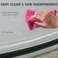 thumbnail image 5 of Soozier Extra-Protective Pole Dance Mat, Pole Crash Mat, 5 of 9