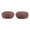 Brown - Polarized, variant on Walleva Black Polarized Replacement Lenses for Ray-Ban RB2016 Daddy-O 59mm Sunglasses
