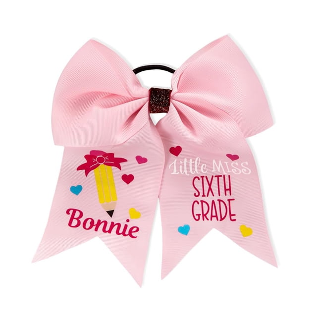 Pinzas para el pelo XINYU accesorios para la escuela Navidad Halloween lazos de cinta de grosgrain pinzas de cocodrilo sujetadores de cola de caballo
