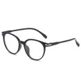 thumbnail image 6 of Women Stylish Clear Eyeglasses Frame with Clear Lens Transparent Spectacles Protection Eyewear, 6 of 8