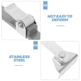 thumbnail image 2 of Miangastore Casement Window Stay Stainless Steel Security Window Latches Casement Window Hardware Adjustable Window Restrictors Window Hinges, 2 of 9